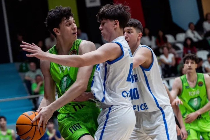 TOFAŞ U18, Youth BCL 2025’e Hızlı Başladı