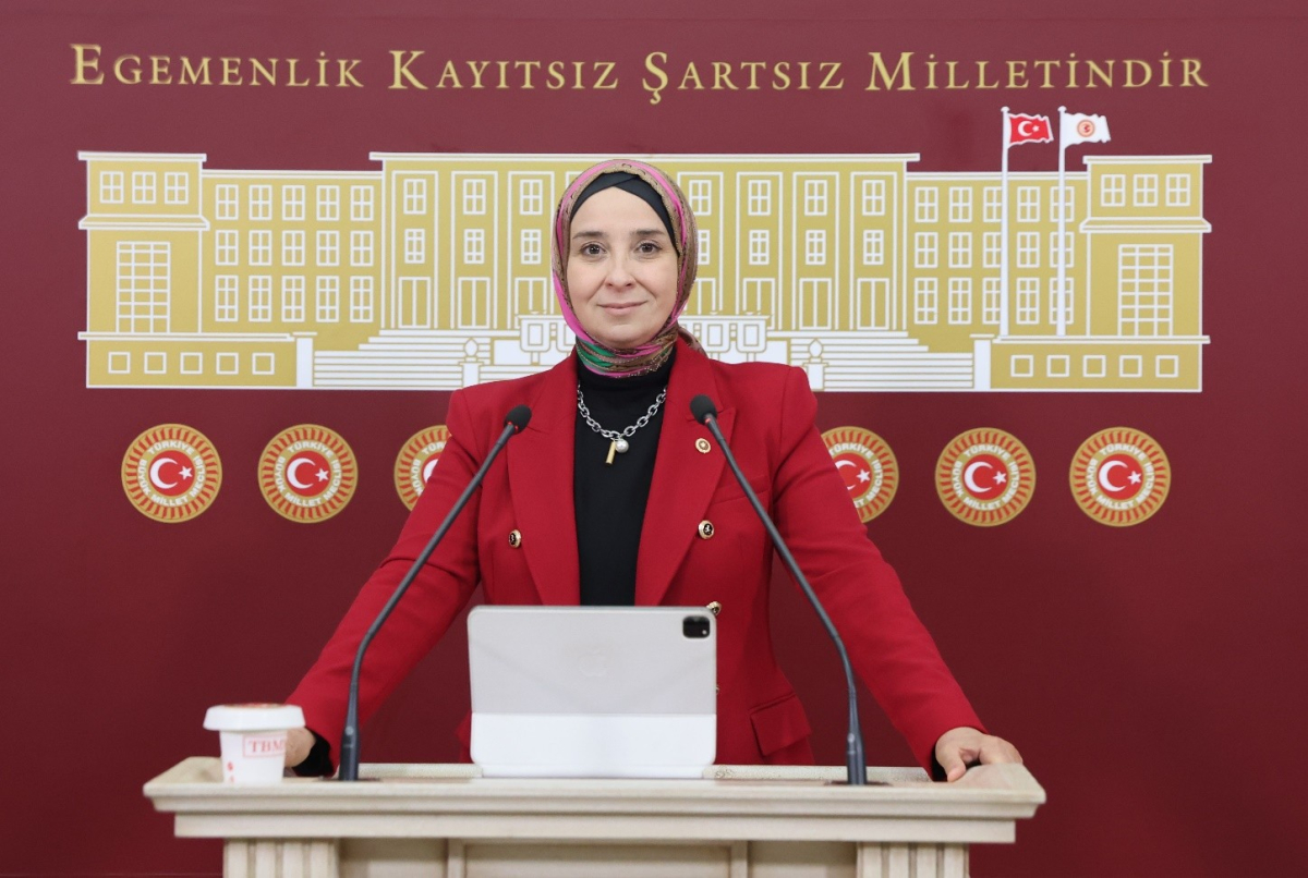 Esen: Sokakta meyve sebze satılamıyor, ama sentetik haplar ucuza dağıtılıyor
