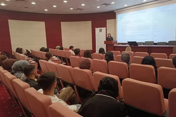 Dicle Üniversitesi'nde TÜBİTAK 2209 Proje Yazma Eğitimi düzenlendi