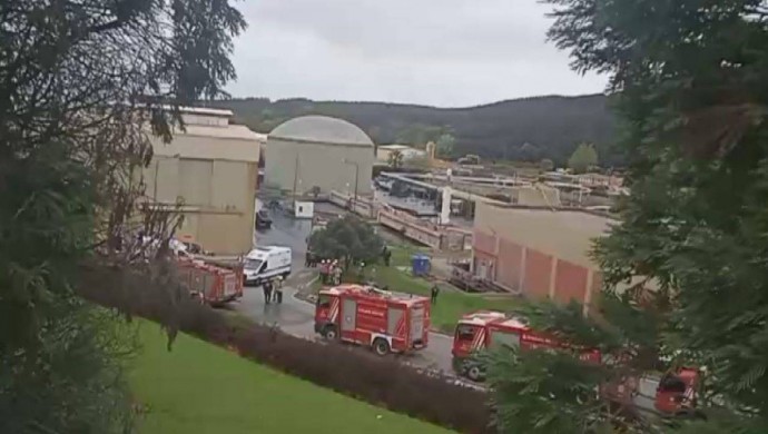 Tuzla’da patlama: 5 işçi yaralandı