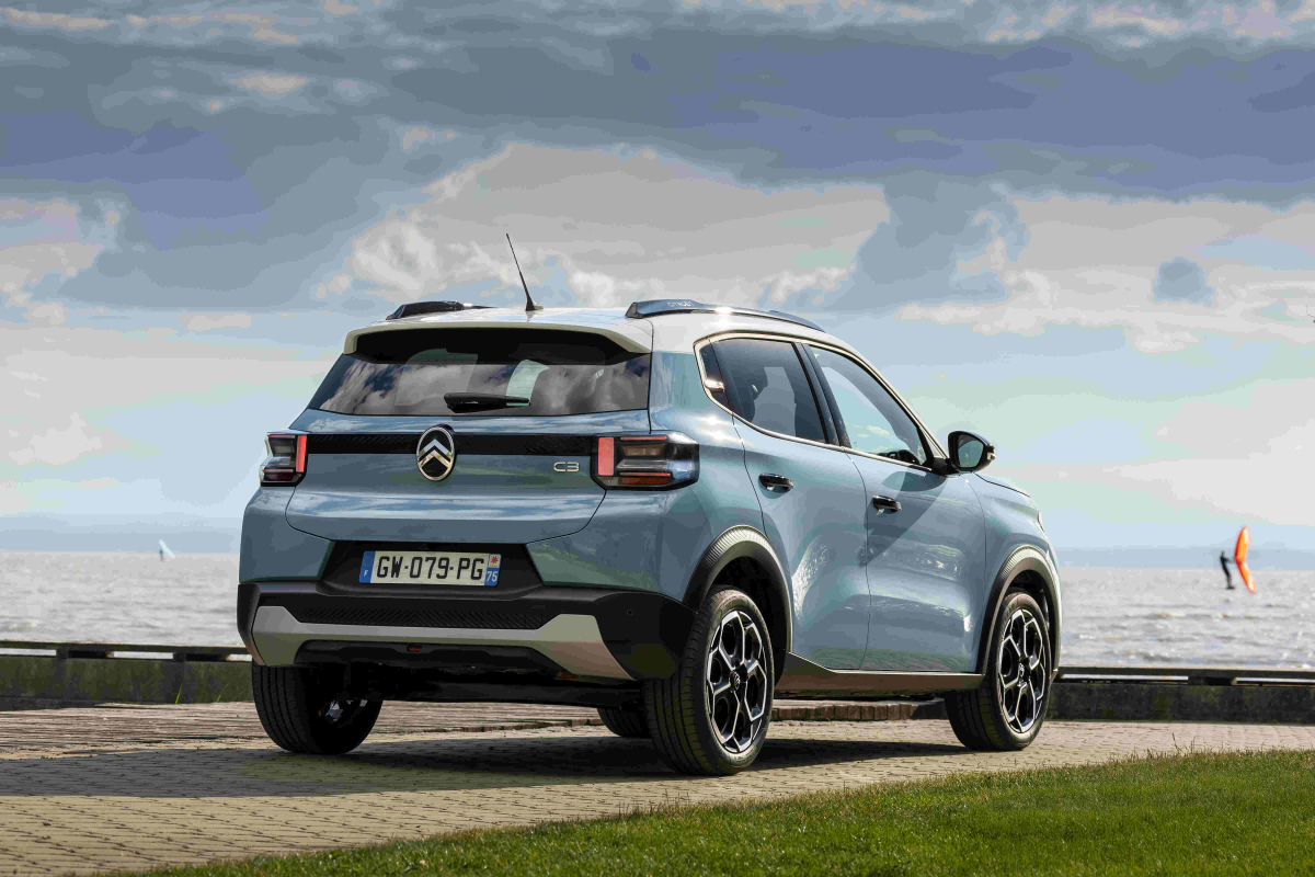 Citroën Slovakya'daki yeni C3 üretimini Sırbistan'daki yeni tesisiyle destekleyecek