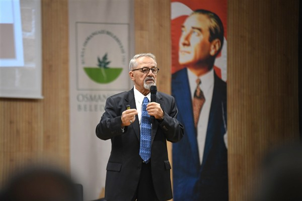 Prof. Dr. Görür: Bölge gerilim ve KAF’ın güney kolu etkisi altında
