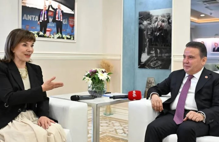 Antalya, Sürdürülebilir Turizmin Yeni Küresel Oyuncusu Olma Yolunda