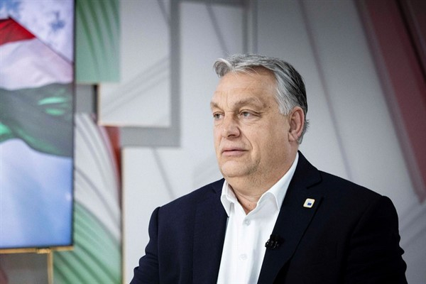 Macaristan Başbakanı Orban, Vatikan'a gitti