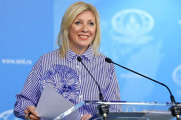 Zaharova: Korgeneral Yaroslav Moskalik suikasta uğradı