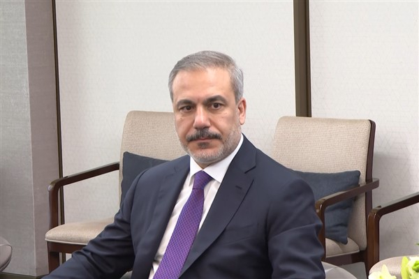 Bakan Fidan: PKK’nın örgüt olarak silahları bırakmasını bekliyoruz