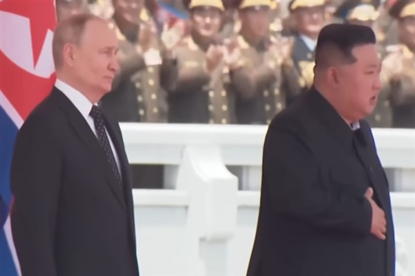 Kuzey Kore, Rusya'ya Kursk'ta yardım ettiğini doğruladı