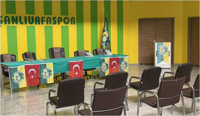 Şanlıurfaspor olağanüstü kongresi ertelendi