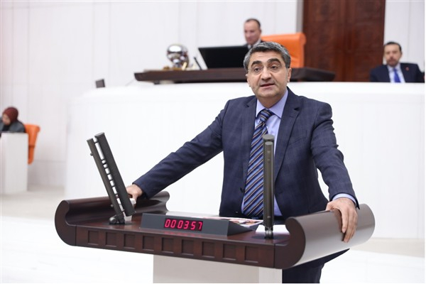 DEVA Partili Ekmen: Mersinimizin büyük hedeflere ihtiyacı var