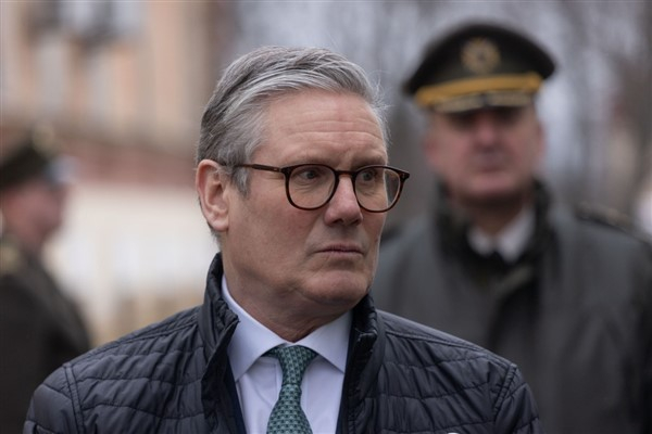 Starmer: Değişim Planımızla birlikte, hükümetim işleri farklı şekilde yürütüyor