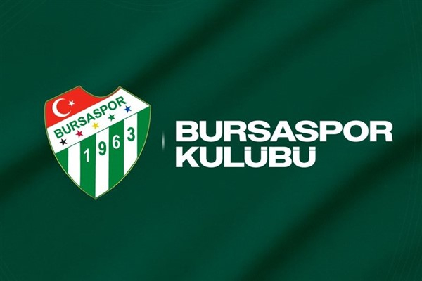 Bursaspor'da yeni görev dağılımı belli oldu