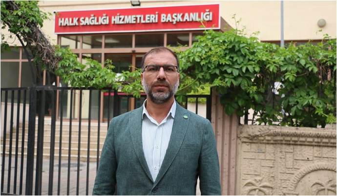 HÜDA PAR'dan Sağlıkta Koruyucu Önlemler Çağrısı