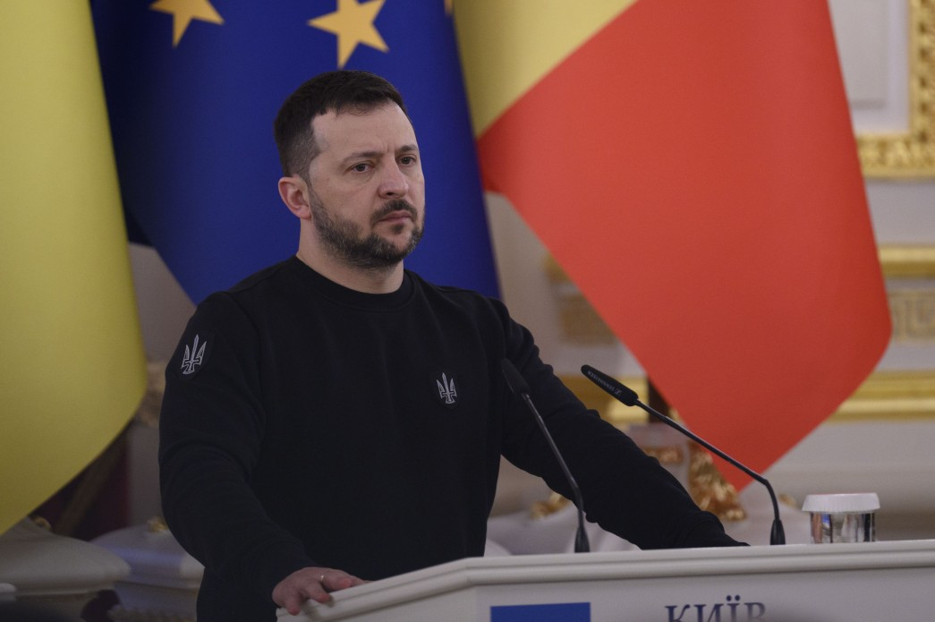Zelenski: Ukrayna, Kanada ile yakın bağlarımıza değer veriyor