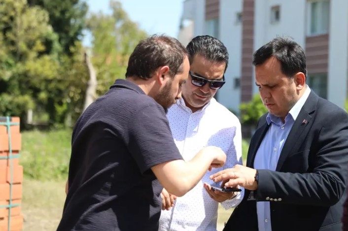 Başkan Durmuş, Dalaman Halk Ekmek Fabrikası’ndaki Çalışmaları İnceledi