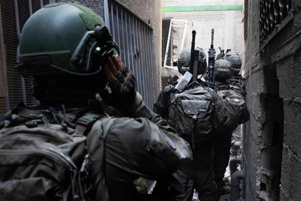 IDF: Güvenlik güçlerinin Yahudiye ve Samarya'daki operasyonları sürüyor