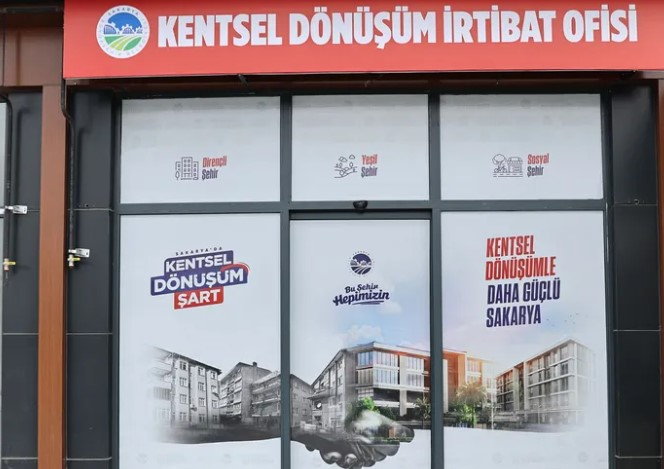 Sakarya’da Kentsel Dönüşümde Yeni Adım