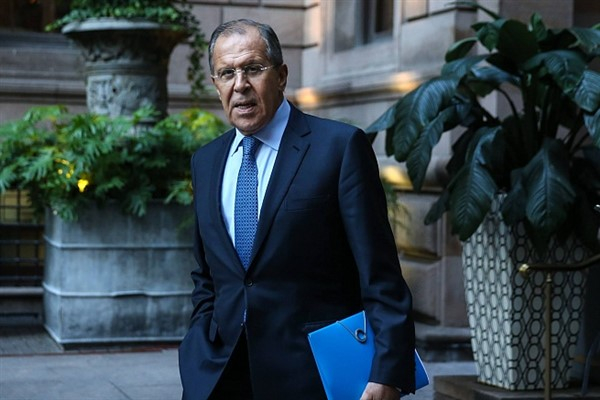 Rusya Dışişleri Bakanı Lavrov, Dominik Cumhuriyeti'ne gitti