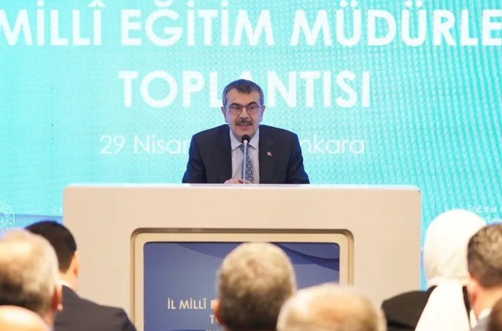 Bakan Tekin’den 81 İl Müdürüyle Eğitim Değerlendirmesi