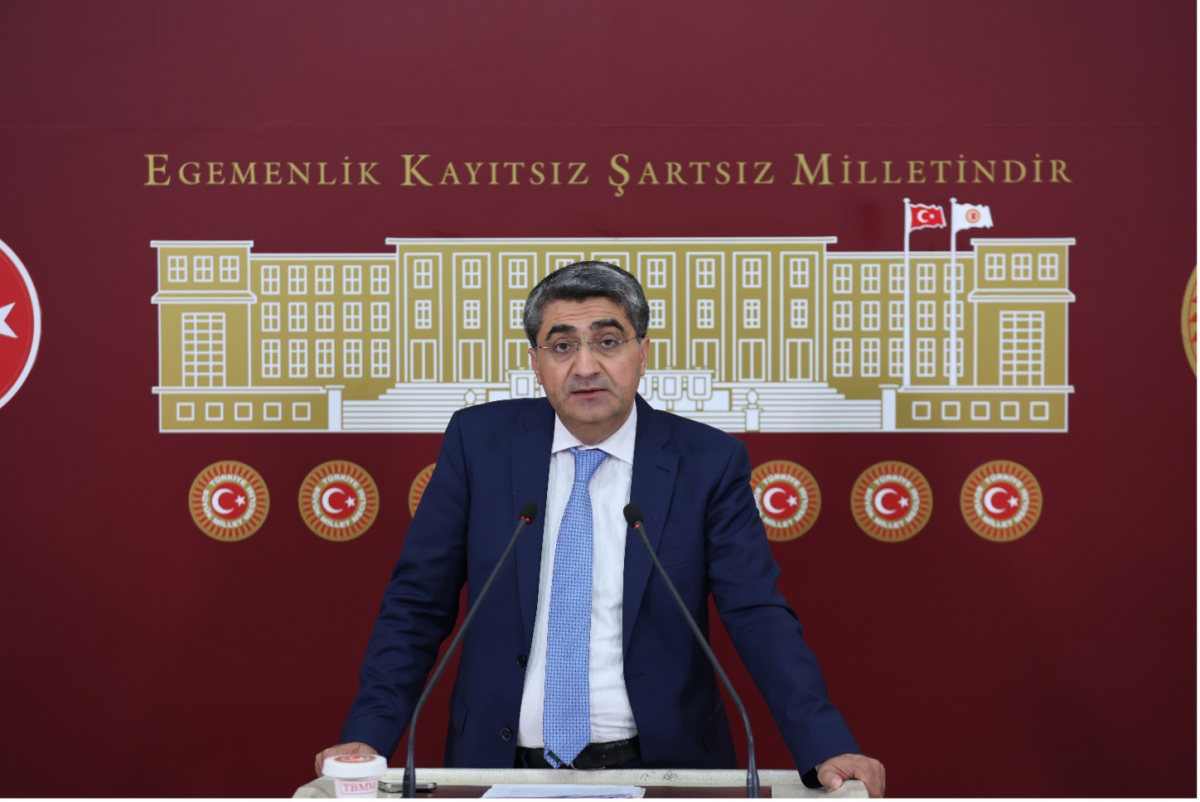 DEVA Partili Ekmen: Aileyi, ahlakı ve toplumu çürüten yayınlara RTÜK neden sessiz kalıyor?