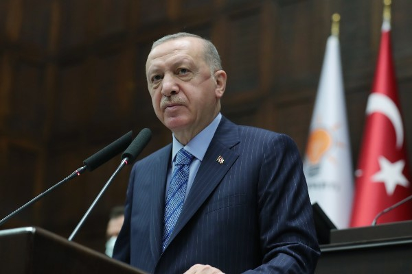 Erdoğan: Güya her işlerinde şeffaf olacaklardı ama gördük ki bantçı olup çıkmışlar