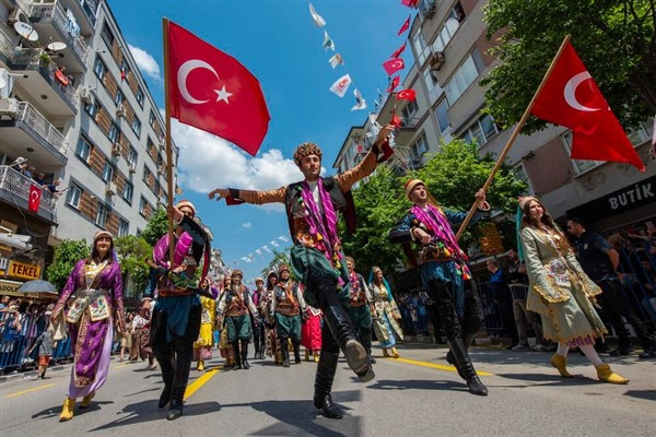 Birinci Ulusal Manisa Mesir Fotoğrafçılar Maratonu sonuçlandı
