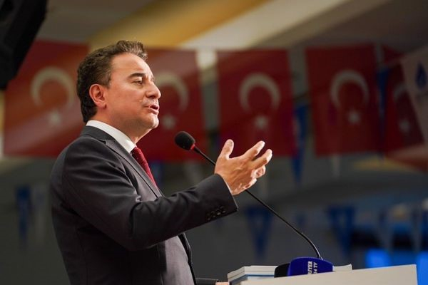 Babacan’dan sanal kumar tepkisi