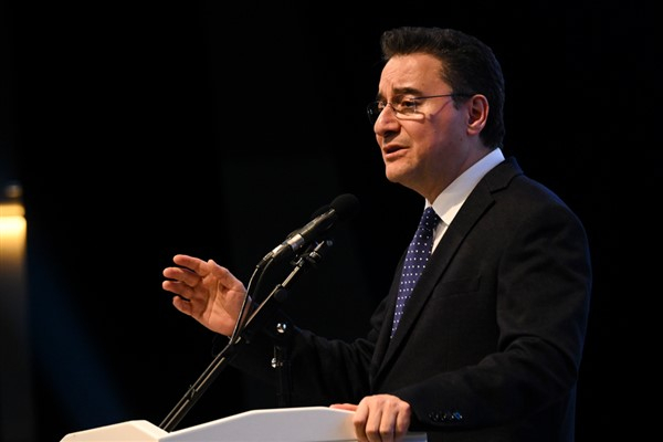 Babacan: Çarşıya pazara giden herkes gidişatın zaten farkında