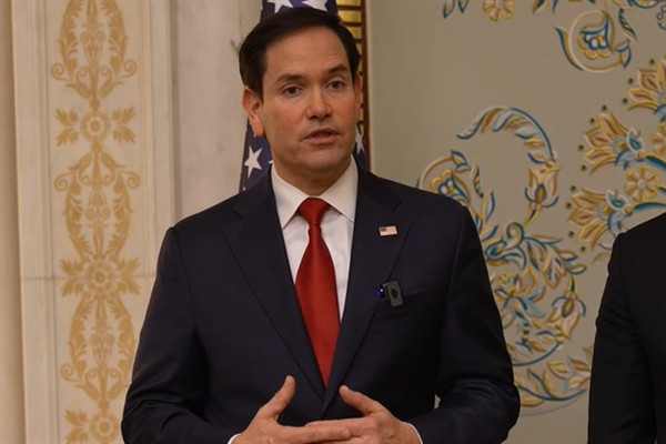 Rubio: ABD ve Ukrayna, ortak refahda bir dönüm noktasında