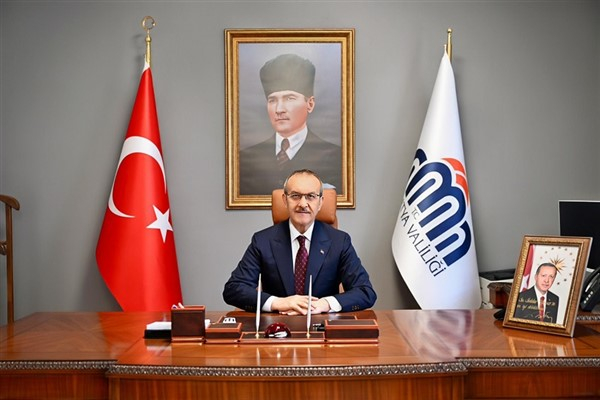 Malatya Valisi Yavuz'dan İş Güvenliği Haftası mesajı