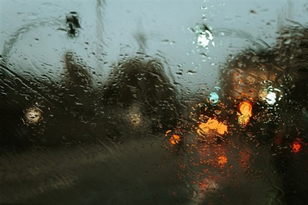 Meteoroloji'den kuvvetli rüzgar ve yağış uyarısı