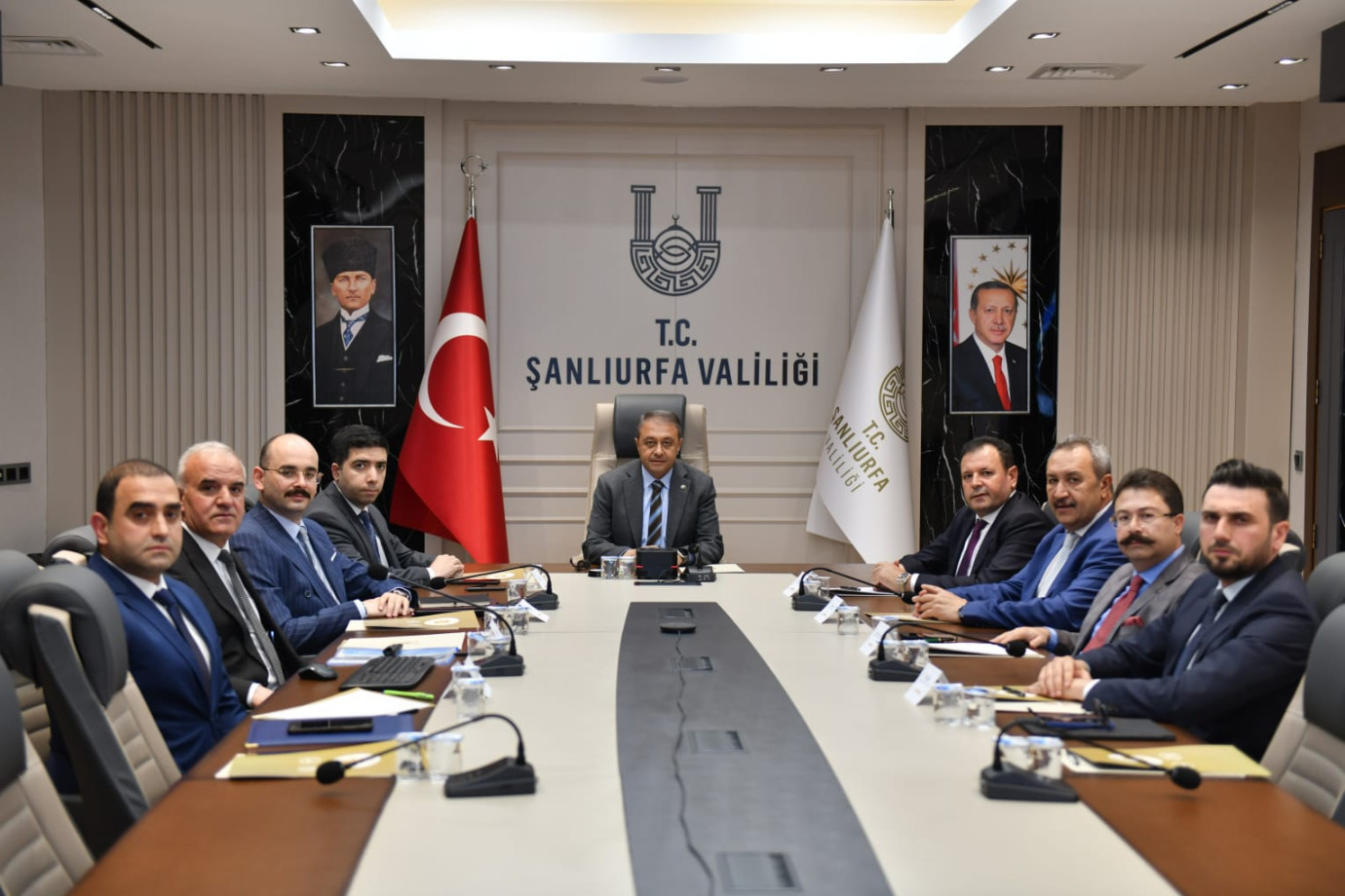 Şanlıurfa Hava Kargo Taşımacılık AŞ'nin Genel Kurulu Gerçekleştirildi