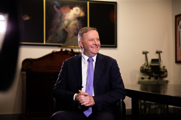 Albanese: İşçi Partisi’ne verilecek bir oy güçlü bir Medicare demektir
