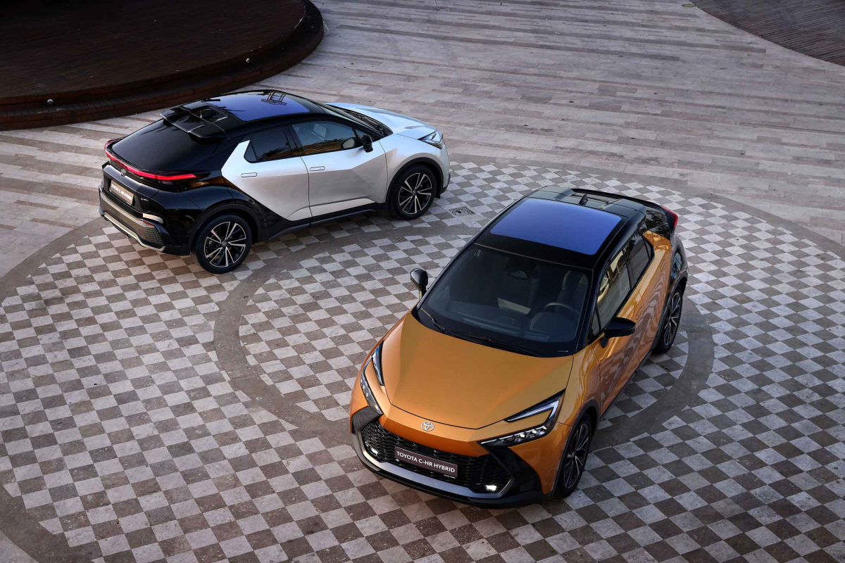 Toyota, Avrupa pazarında yüksek satışlarıyla parlamaya devam etti