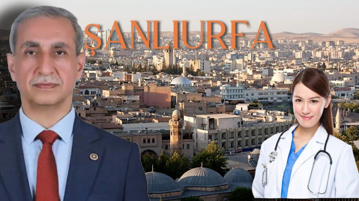 Şanlıurfa Sağlıkta Nefes Aldı: 60 Doktor Göreve Başlıyor