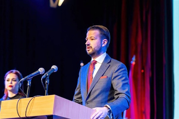 Karadağ Cumhurbaşkanı Milatoviç: Özgür medya olmadan özgür toplum olmaz