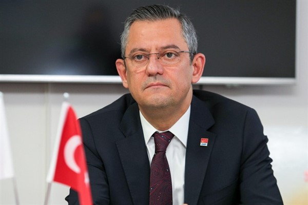 CHP Genel Başkanı Özel’den TBMM Başkanvekili Önder için taziye mesajı