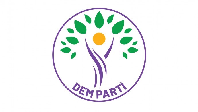 DEM Parti tüm programları iptal etti