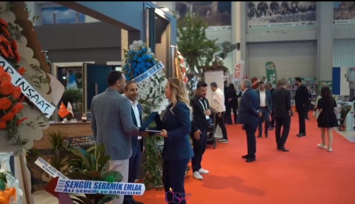 Şanlıurfa İnşaat Fuarı devam ediyor