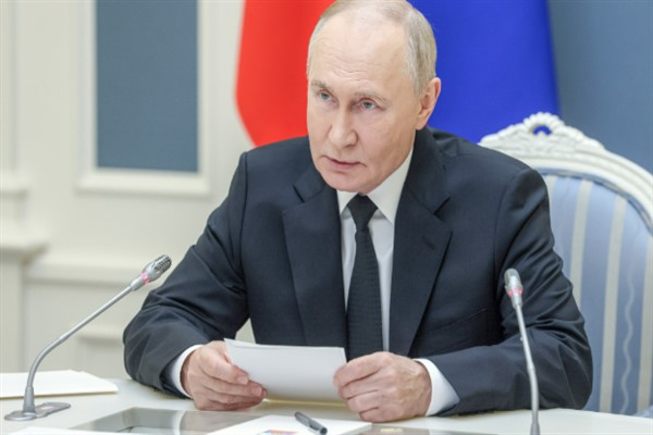 Putin: Rusya'nın Ukrayna savaşında nükleer silah kullanmasına gerek yok