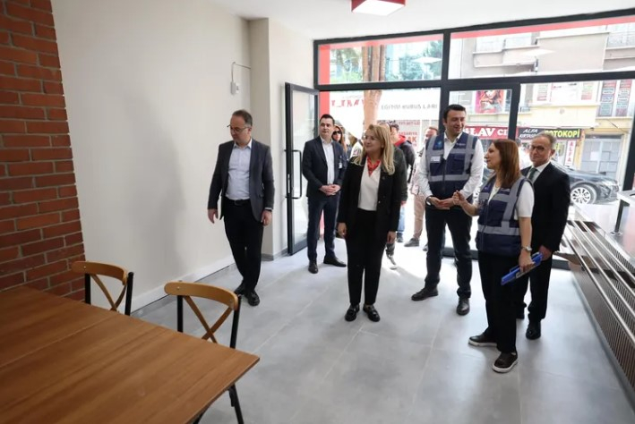 Bakırköy’de İlk Kent Lokantası 13 Mayıs’ta Açılıyor