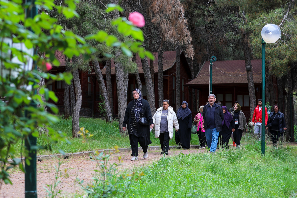 Gaziantep Büyükşehir Belediyesi'nden Obezite Kampı