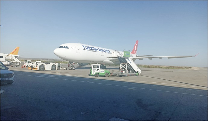 295 Hacı Adayı Dualarla Uğurlandı: Şanlıurfa’da Hac Heyecanı