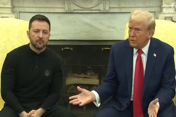 Trump Ukrayna'da 30 günlük ateşkes çağrısında bulundu