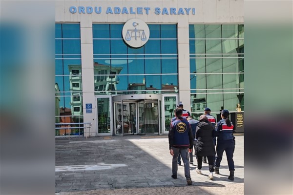 Ordu'da uyuşturucu operasyonu: 2 tutuklama