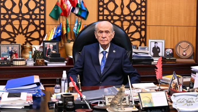 Bahçeli: PKK’nın fesih kararını ilan etmesiyle yeni bir aşamaya geçildi