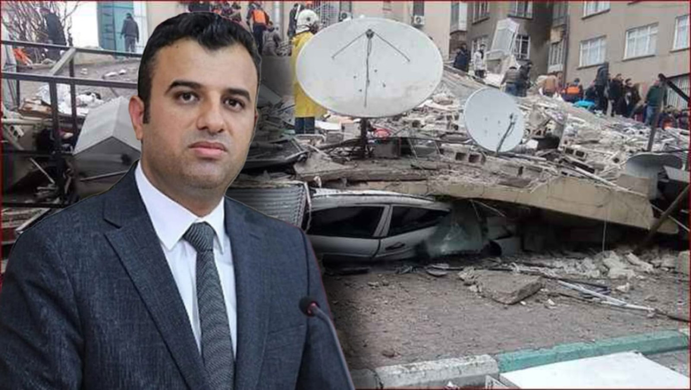 Urfa'nın Deprem Riski Meclis Gündeminde