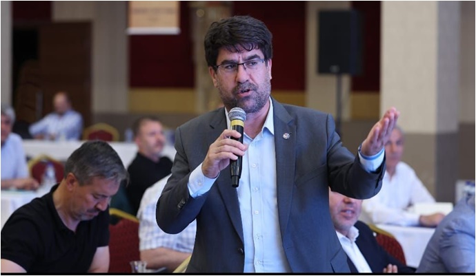 Toplu Sözleşme Çalıştayı Gerçekleştirildi