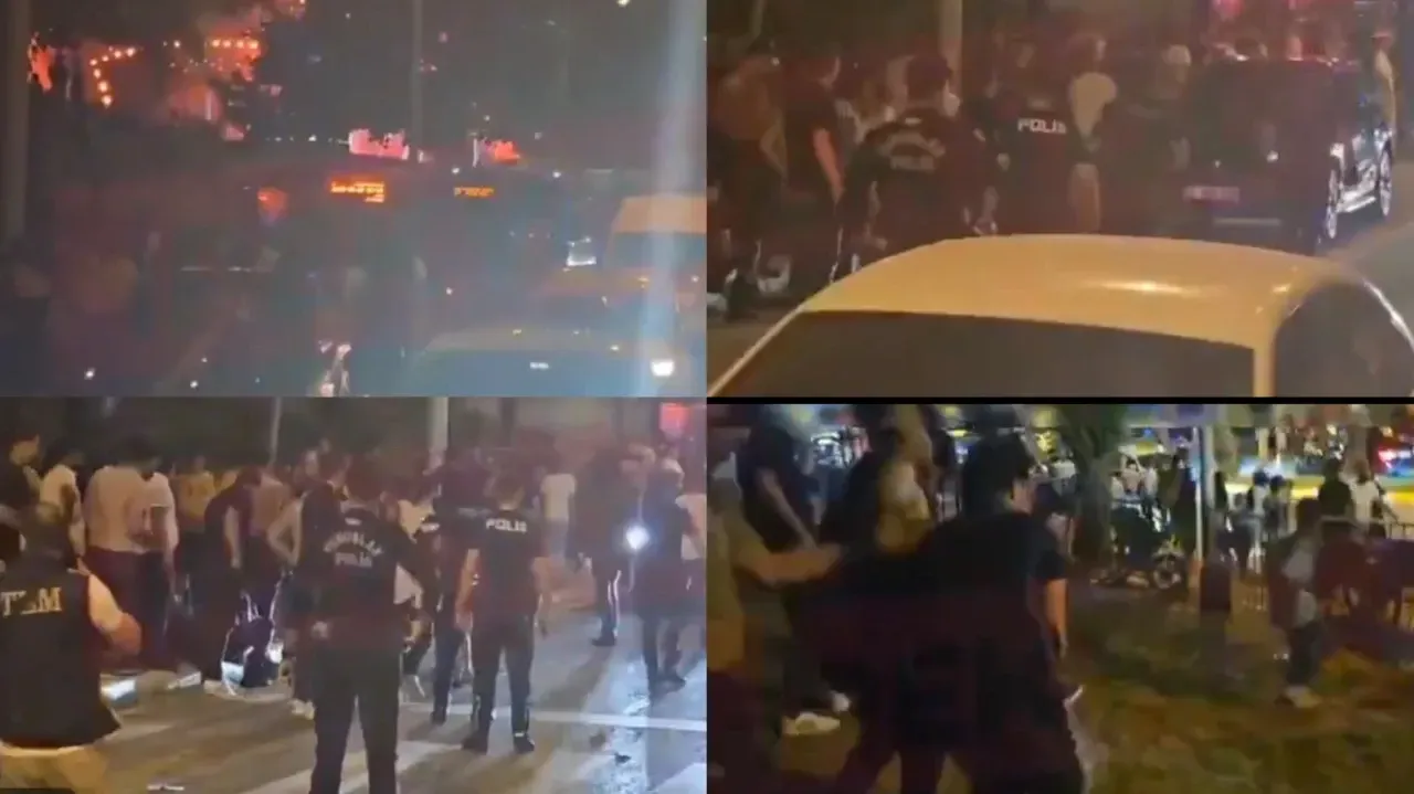 Kültür Yolu Festivali’nde Kanlı Gece: Bıçaklı Kavga 6 Yaralı Bıraktı