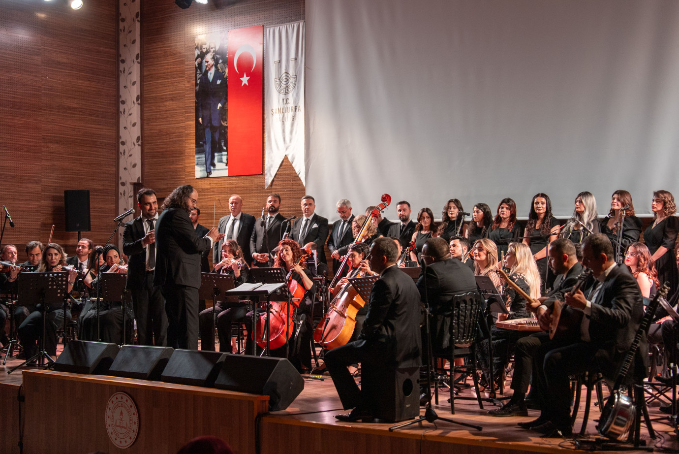 Şanlıurfa Kültür Yolu Festivali İle Kültür Sanat Her Yerde