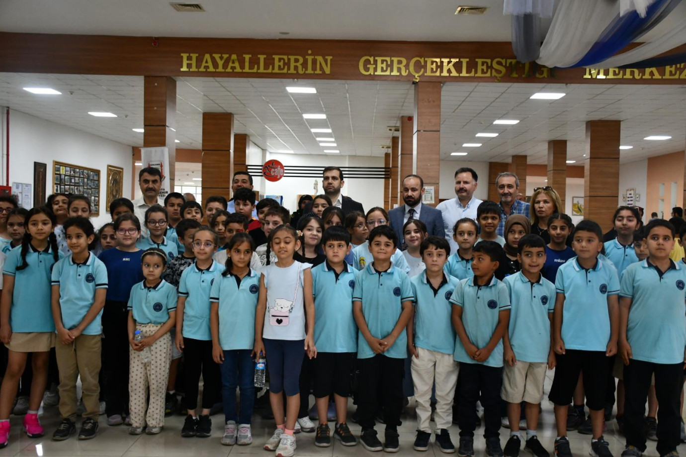 Bigep Projesi Kapsamında Yürütülen Kumbaramla Gelen Mutluluk 